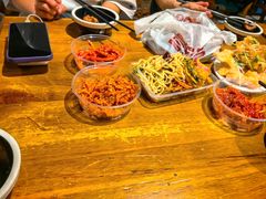 -聚合鑫东北熏酱熟食麻辣面(长阳店)