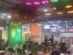 -蛙一刀·麻椒鱼火锅(金仙桥店)