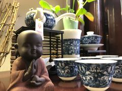 -豫园湖心亭茶楼