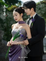 -雪中彩影婚纱摄影·微光艺术中心