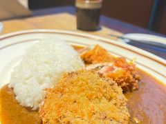 -山杏yama-katsu·吉列炸物