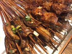 -晓靖轩烧烤(沙河风情店)