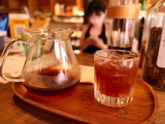 -新月集庭院咖啡馆(老邮局店)