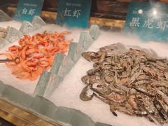 -東盛炭烤自助料理(玄武招商花园城店)