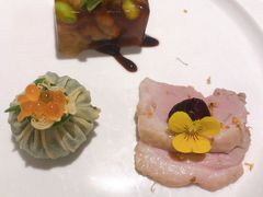 -Yan Ting 宴庭中餐厅(上海静安瑞吉酒店)
