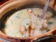 -金穗园·砂锅粥.醉鸡煲火锅(长寿路店)