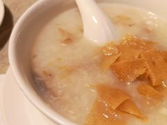 花生拆鱼蕉蕾粥-香云轩·顺德菜(香云纱园林酒店店)