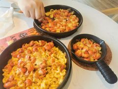 -必胜客(巴沟店)