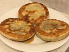羊肉大葱馅饼-八先生涮肉房(三里河店)