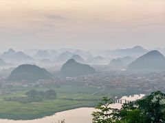 -普者黑风景区-青龙山