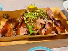 -聆桂烤鸭·金奖烤鸭(静联广场店)