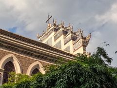 -贵阳北天主教堂