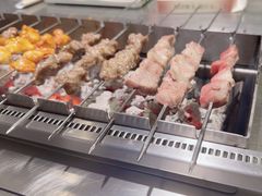 -白玉·朝鲜族烤串(南山店)