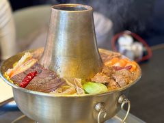 -鼓楼东街老火锅(鼓楼店)