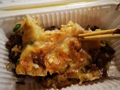 牛肉豆皮-味美香豆皮