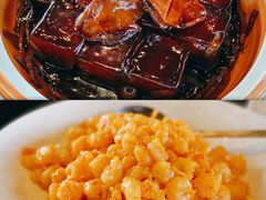 鲍鱼红烧肉-杭州西子湖四季酒店·金沙厅