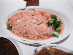 精品鲜鹅肠-小龙坎火锅(春熙太古里店)