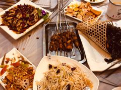 -福苗小骆驼烧烤(莲湖路店)