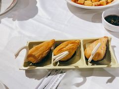 榴莲千丝酥-稻香酒家·34年老字号·港式粤菜(汉街店)