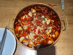-向川南·水煮鱼·川菜(和平里店)
