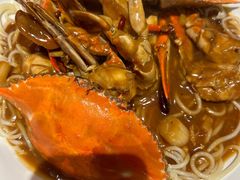 -沽上民肴·海鲜锅贴·天津菜(福州道鸿正家园店)