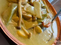青咖喱鸡-BetterThai 泰加(苏州中心店)