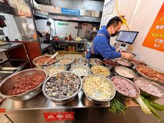 -龙上水现炒生料(柳沙店)