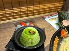 -一兰拉面(新宿中央东口店)