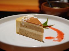 英式伯爵茶蛋糕-花潮料理艺食馆(世欧广场店)