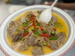 酸菜老鸭-YUNHE秐合· 雅致浙宴(西溪店)