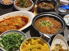 -老灶房-四川土菜(开元店)