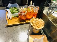 -自黑豆夫·臭豆腐夹馍(四海唐人街店)