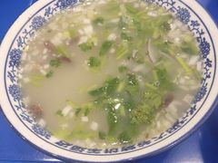-泥大爷烤饼羊汤店(蓝色康桥店)