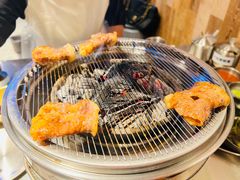 -韩山葵烤肉(太古里店)