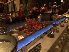 -万达文华酒店·48F云端窗景美食汇自助餐厅