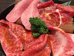 -俺的焼肉(銀座9丁目店)