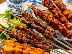-西部马华清真兰州牛肉面·烧烤夜市(三里河店)
