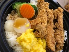 -肯德基(蓝谷地DT店)