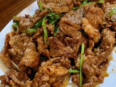 传统烤羊肉-炙热童年·老北京炙子烤肉(南锣鼓巷店)