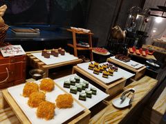 -西藏饭店·亚克·食光自助餐厅(文殊院店)