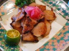 -炙柒Sekinana·精致料理 烧鸟·铁板烧(海上世界店)