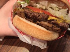 -FATBURGER 特富客汉堡(外交公寓店)