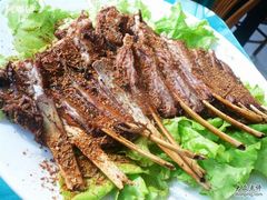 秘制羊排-大顺堂食府(牛街店)
