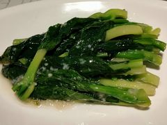 蒜蓉芥兰-马凯餐厅(长椿街店)