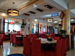 大堂-穆老九清真牛羊肉馆(宋城店)