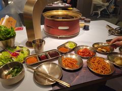 -西塔老太太泥炉烤肉(川沙百联店)