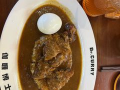 -伽喱博士 Dr.CURRY咖喱饭(太阳宫咖喱店)