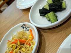 -海兰江石锅饭(水上店)