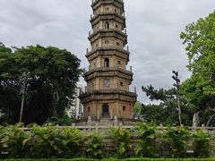 -船政文化景区-罗星塔公园