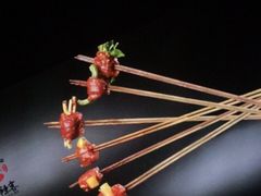 -百味源炭火烤翅 ·夜市大排档(酒仙桥店)